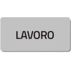 NEW ELFIN - % TARGHETTA ADES.LAVORO
