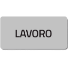 NEW ELFIN - % TARGHETTA ADES.LAVORO