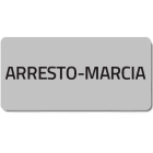 NEW ELFIN - % TARGHETTA ADES.ARRESTO-MARCIA