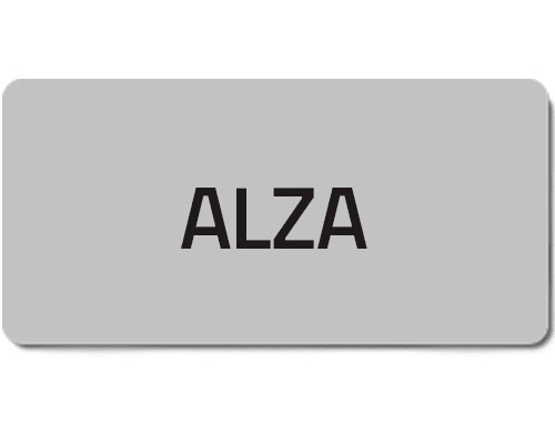 NEW ELFIN - % TARGHETTA ADES.ALZA