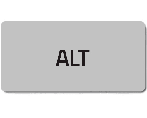 NEW ELFIN - % TARGHETTA ADES.ALT