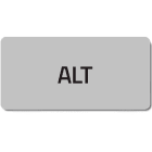 NEW ELFIN - % TARGHETTA ADES.ALT