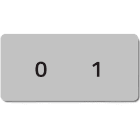 NEW ELFIN - TARGHETTA ADES.0-1