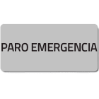 NEW ELFIN - % TARGHETTA ADES.PARO EMERGENCIA