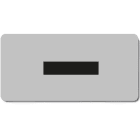 NEW ELFIN - % TARGHETTA SIMBOLO DIMINUZIONE