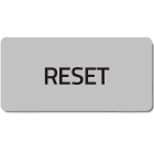NEW ELFIN - TARGHETTA ADES.RESET 02055T