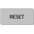 NEW ELFIN - TARGHETTA ADES.RESET