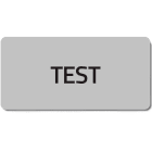 NEW ELFIN - % TARGHETTA ADES.TEST