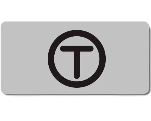 NEW ELFIN - % TARGHETTA SIMBOLO INS.PULS.PREMUT