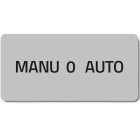 NEW ELFIN - TARGHETTA ADES.MANU 0 AUTO