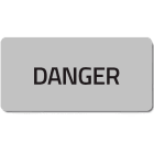 NEW ELFIN - % TARGHETTA ADES.DANGER 02094T