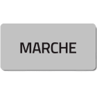 NEW ELFIN - TARGHETTA ADES.MARCHE 02099T