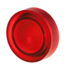 NEW ELFIN - BOTTONE FUNGO LUMINOSO D.32 ROSSO