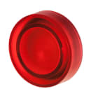 NEW ELFIN - BOTTONE FUNGO LUMINOSO D.32 ROSSO