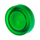 NEW ELFIN - BOTTONE FUNGO LUMINOSO D.32 VERDE 020BFL3V