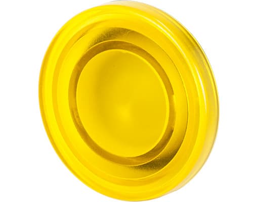 NEW ELFIN - BOTTONE FUNGO LUM. GIALLO