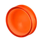 NEW ELFIN - BOTTONE PULSANTE LUM.ARANCIO