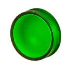 NEW ELFIN - BOTTONE PULSANTE LUM.VERDE