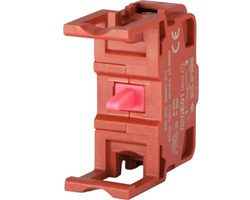 NEW ELFIN - EL.CONTATTO NC RITARDATO 020E01R