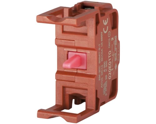 NEW ELFIN - EL.CONTATTO NC-RING TERMINAL