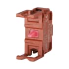 NEW ELFIN - EL.CONTATTO NC-RING TERMINAL