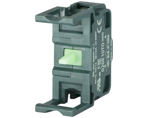 NEW ELFIN - EL.CONTATTO NO-RING TERMINAL