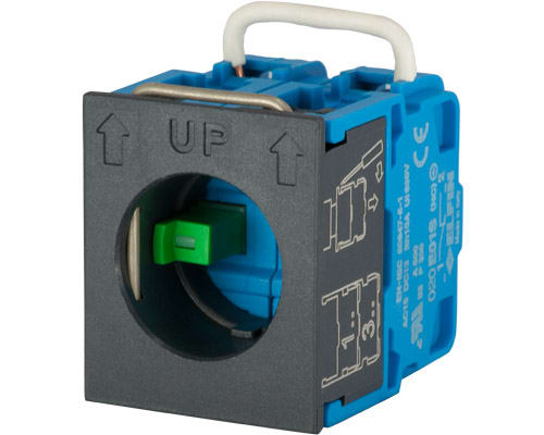 NEW ELFIN - BLOCCO CONTATTI SICUREZZA 1NC