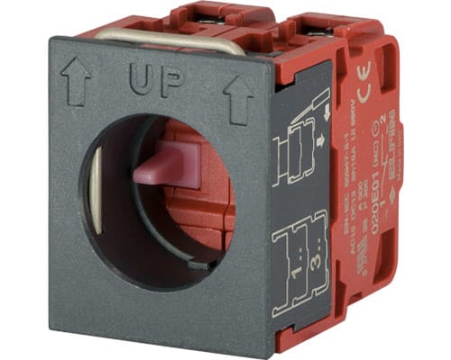 NEW ELFIN - EL.CONTATTO 2NC CON FLANGIA