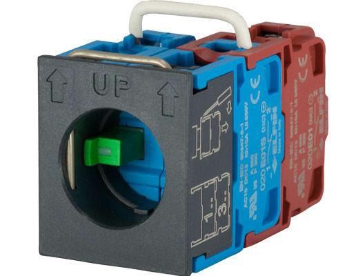 NEW ELFIN - BLOCCO CONTATTI SICUREZZA 2NC