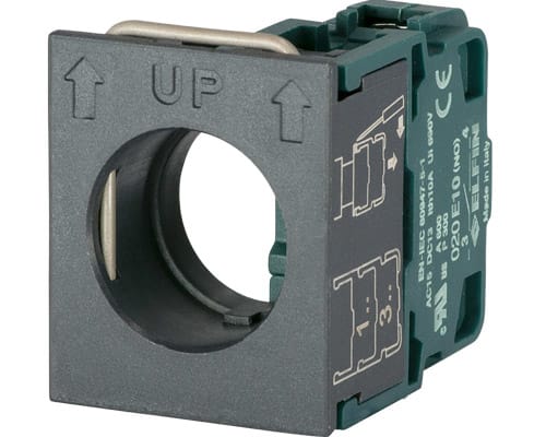 NEW ELFIN - EL.CONTATTO 1NO CON FLANGIA 020GE10