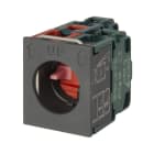 NEW ELFIN - EL.CONTATTO 2NO+1NC CON FLANGIA