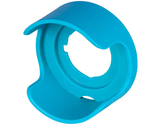 NEW ELFIN - GHIERA PROT.PULS.A FUNGO H25 BLU