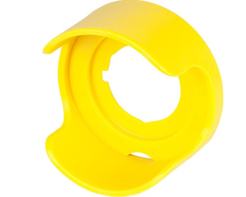 NEW ELFIN - GHIERA PROT.PULS.A FUNGO H25 GIALLA