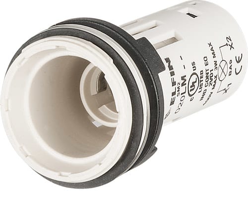 NEW ELFIN - LAMPADA SPIA MONOLITICA 020LM