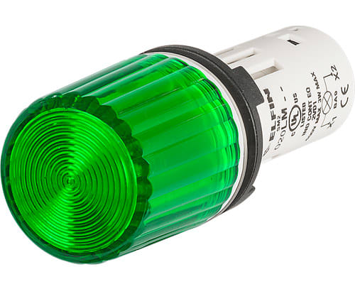 NEW ELFIN - LAMPADA MONOL.ALTA VERDE