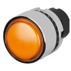 NEW ELFIN - LAMP.SPIA T.BOMBATA ARANCIO MET.