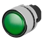 NEW ELFIN - LAMP.SPIA T.BOMBATA VERDE MET.