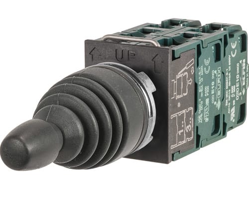 NEW ELFIN - MANIP.H55 4P.TEMP.LINEA 4NO ANT RID 020MT4TL40AR