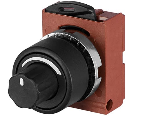 NEW ELFIN - OPERATORE POTENZIOMETRICO