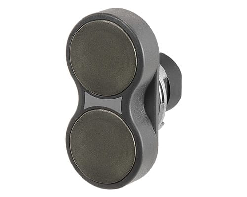 NEW ELFIN - PULS.DOPPIO LUM.NERO NERO