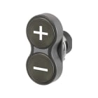 NEW ELFIN - PULS.DOPPIO LUM.NERO NERO SIMB.45