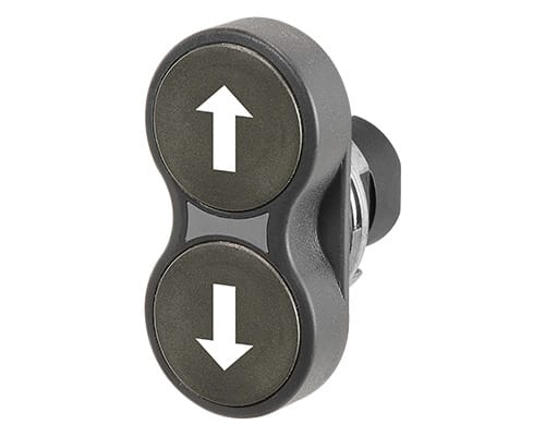 NEW ELFIN - PULS.DOPPIO LUM.NERO NERO SIMB.46