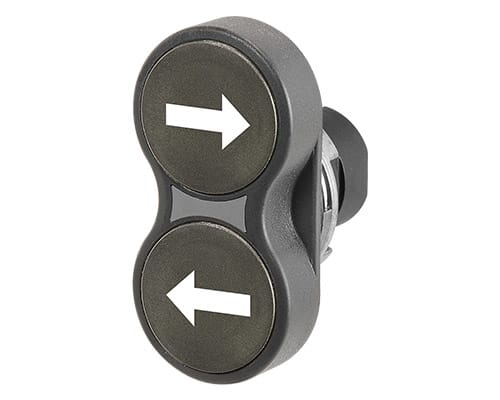 NEW ELFIN - PULS.DOPPIO LUM.NERO NERO   SIMB.47