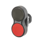NEW ELFIN - PULS.DOPPIO LUM.ROSSO NERO