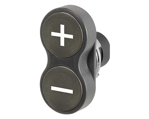 NEW ELFIN - PULS.DOPPIO NERO NERO SIMB.45