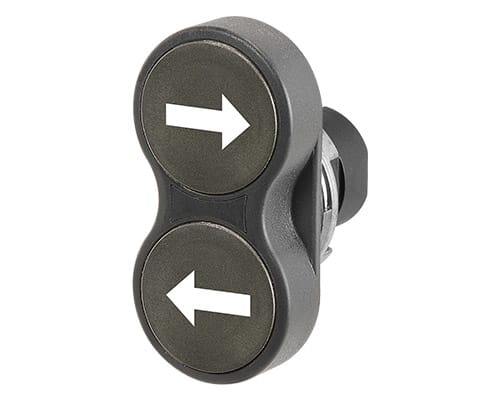 NEW ELFIN - PULS.DOPPIO NERO NERO   SIMB.47