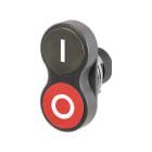 NEW ELFIN - PULS.DOPPIO ROSSO NERO SIMB.O-I