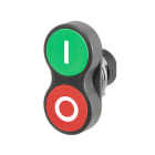 NEW ELFIN - PULS.DOPPIO ROSSO VERDE SIMB.O-I