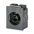 NEW ELFIN - PORTALAMPADA BA9S ALIM.DIRETTA 020PD9