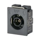 NEW ELFIN - PORTALAMPADA BA9S ALIM.DIRETTA